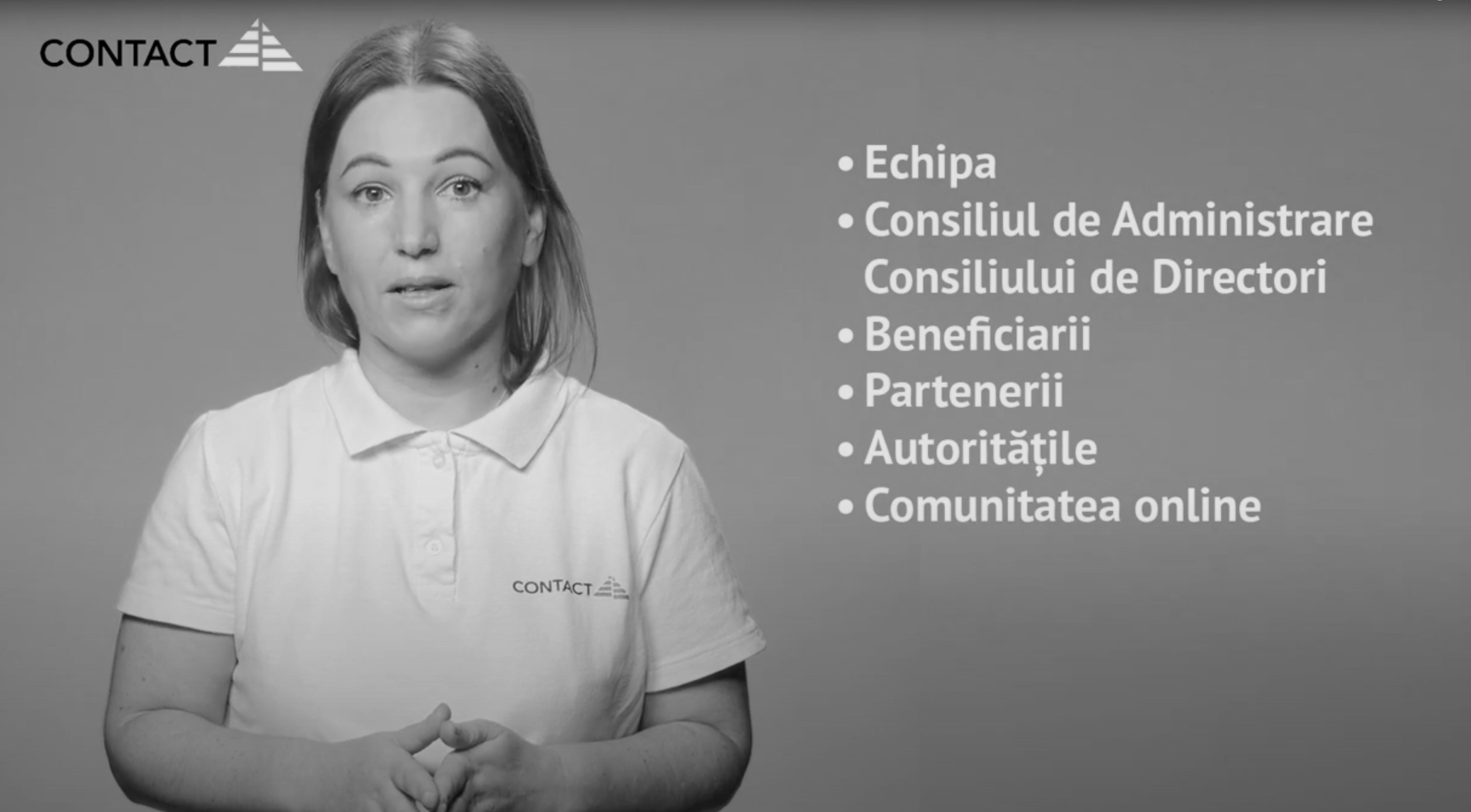 Contact bw
